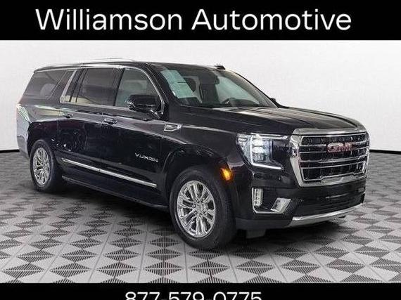 GMC YUKON XL 2021 1GKS1GKD9MR316243 image